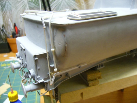 555.0153 - p�estavba z TY-2