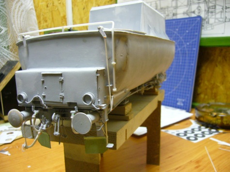 555.0153 - p�estavba z TY-2