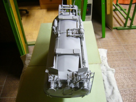 555.0153 - p�estavba z TY-2