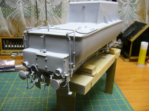555.0153 - p�estavba z TY-2