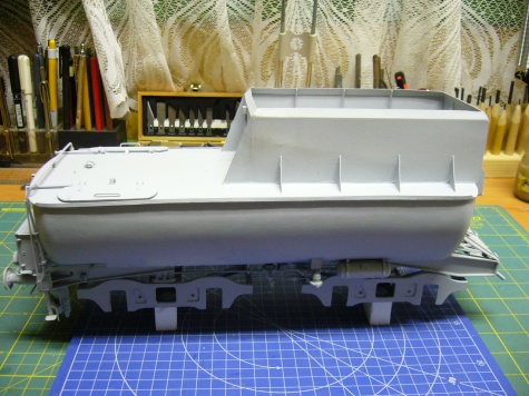 555.0153 - p�estavba z TY-2