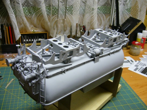 555.0153 - p�estavba z TY-2