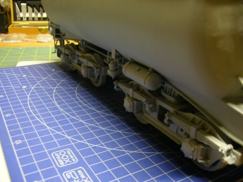 555.0153 - p�estavba z TY-2