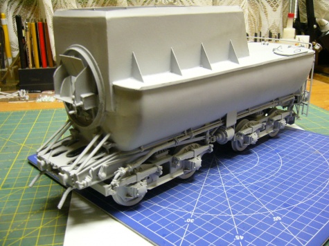 555.0153 - p�estavba z TY-2