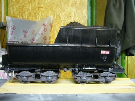 555.0153 - p�estavba z TY-2