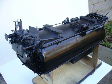 555.0153 - p�estavba z TY-2