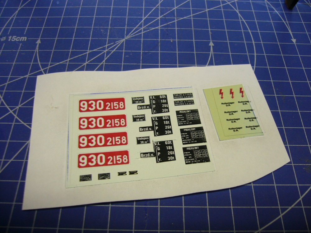 555.0153 - p�estavba z TY-2