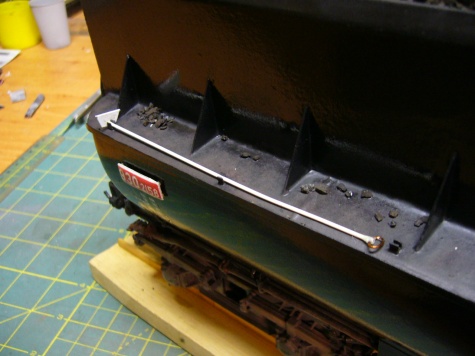 555.0153 - p�estavba z TY-2