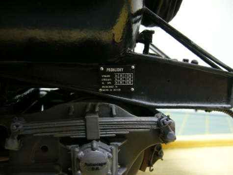555.0153 - p�estavba z TY-2