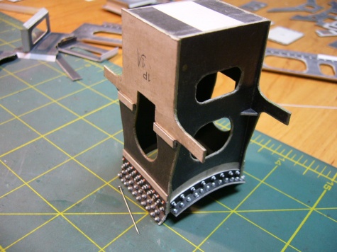 555.0153 - p�estavba z TY-2