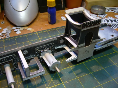 555.0153 - p�estavba z TY-2