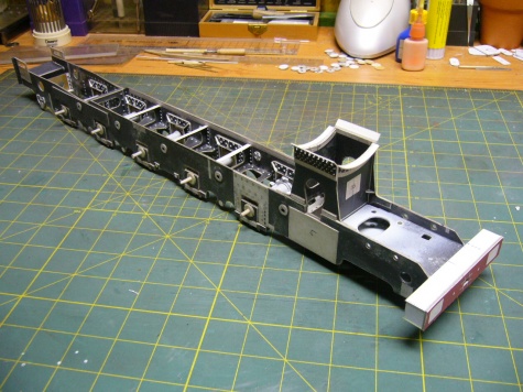 555.0153 - p�estavba z TY-2