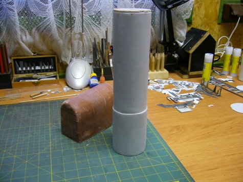 555.0153 - p�estavba z TY-2