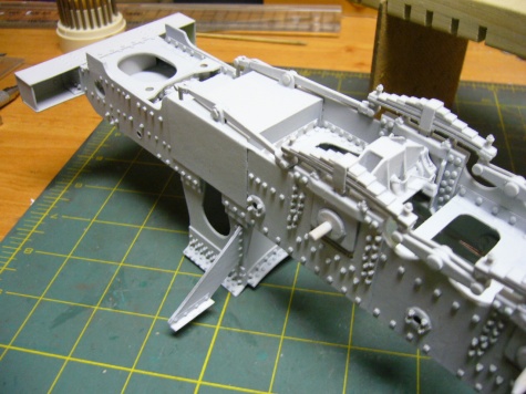 555.0153 - p�estavba z TY-2