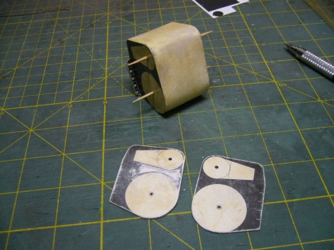 555.0153 - p�estavba z TY-2