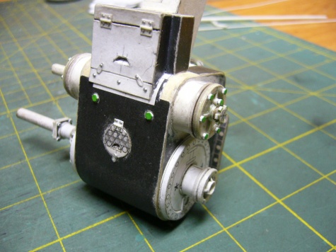 555.0153 - p�estavba z TY-2