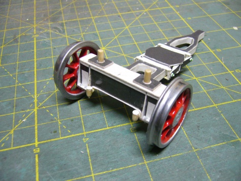 555.0153 - p�estavba z TY-2