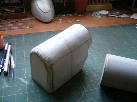 555.0153 - p�estavba z TY-2