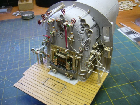 555.0153 - p�estavba z TY-2