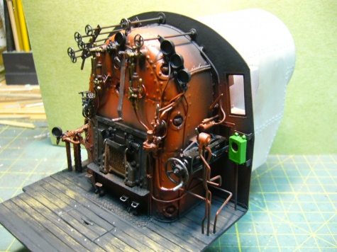 555.0153 - p�estavba z TY-2