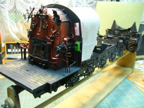 555.0153 - p�estavba z TY-2