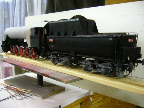 555.0153 - p�estavba z TY-2