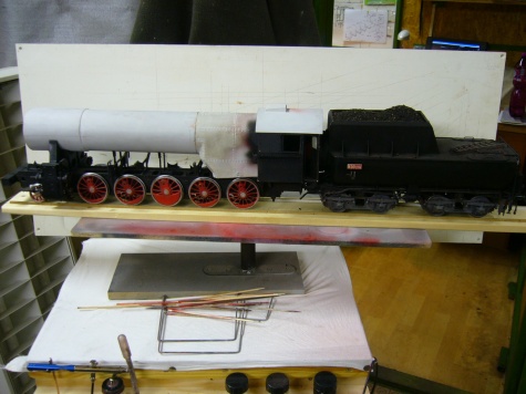 555.0153 - p�estavba z TY-2