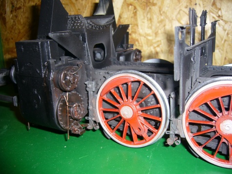 555.0153 - p�estavba z TY-2