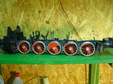 555.0153 - p�estavba z TY-2