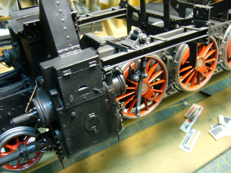 555.0153 - p�estavba z TY-2