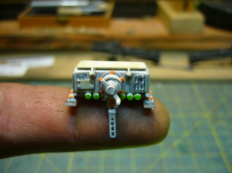 555.0153 - p�estavba z TY-2