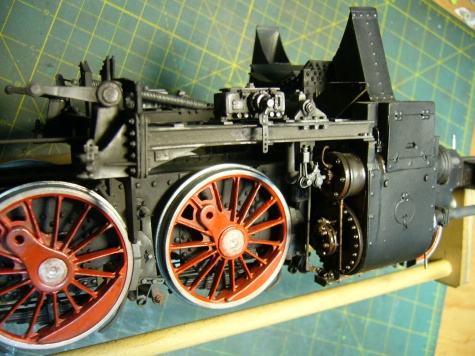 555.0153 - p�estavba z TY-2
