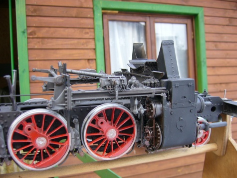 555.0153 - p�estavba z TY-2
