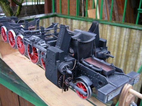 555.0153 - p�estavba z TY-2