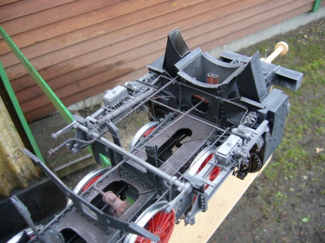 555.0153 - p�estavba z TY-2