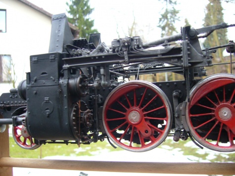 555.0153 - p�estavba z TY-2