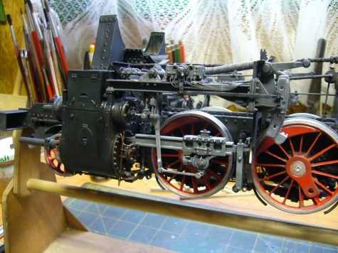 555.0153 - p�estavba z TY-2