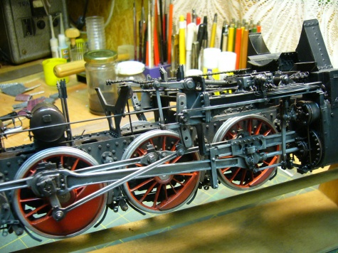 555.0153 - p�estavba z TY-2