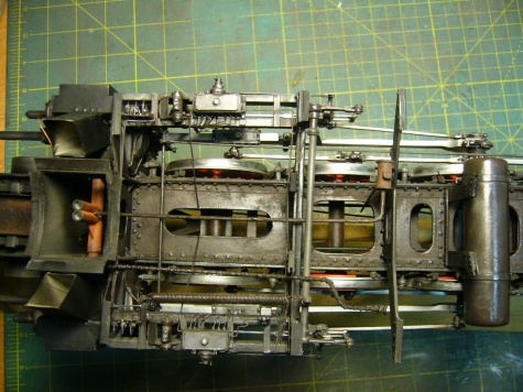 555.0153 - p�estavba z TY-2
