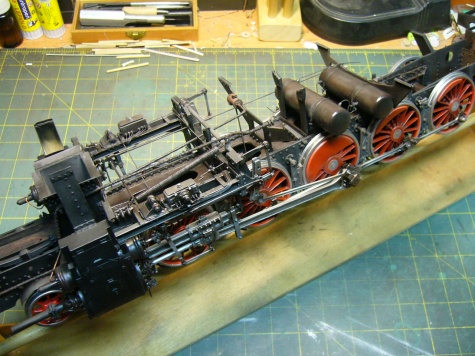 555.0153 - p�estavba z TY-2