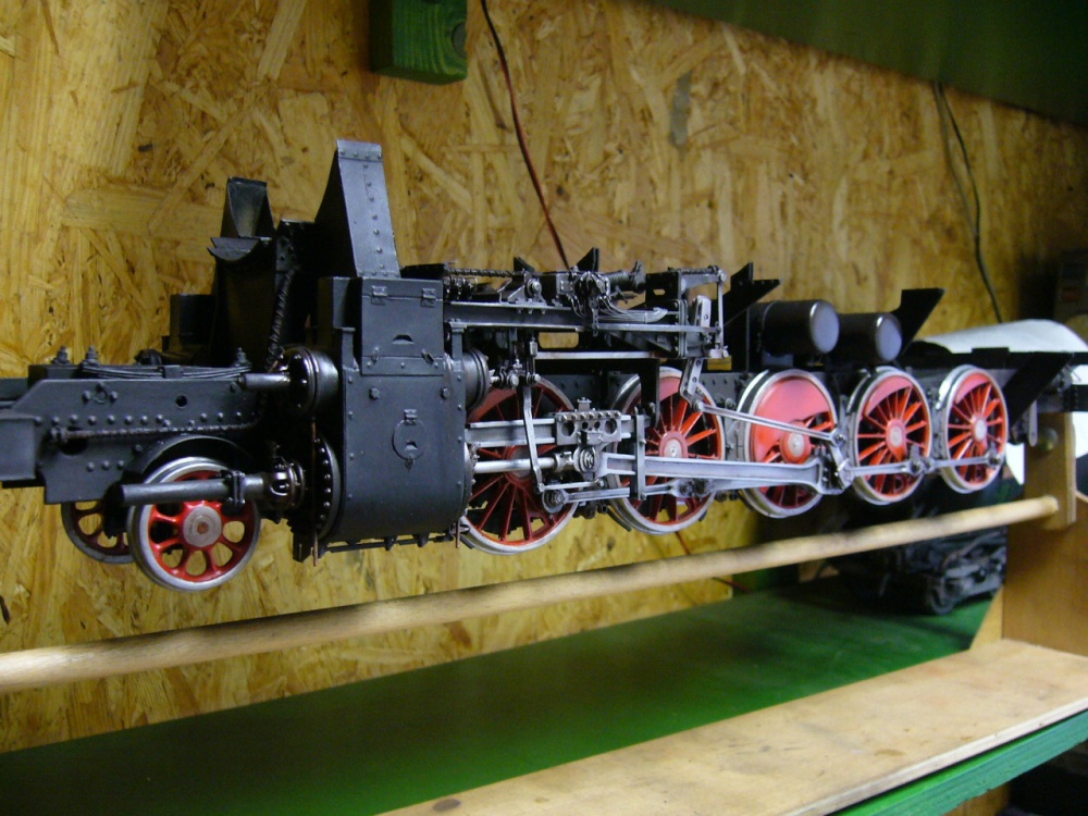 555.0153 - p�estavba z TY-2