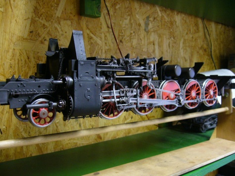 555.0153 - p�estavba z TY-2