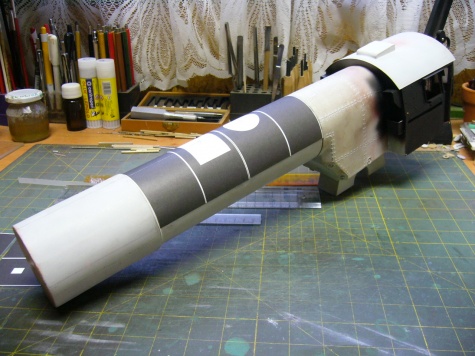 555.0153 - p�estavba z TY-2