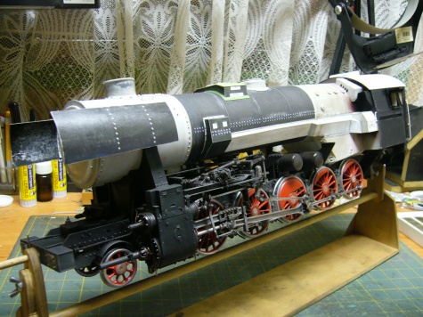 555.0153 - p�estavba z TY-2