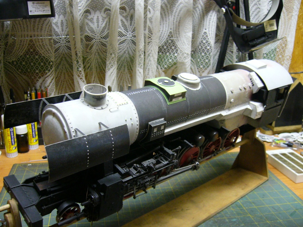555.0153 - p�estavba z TY-2