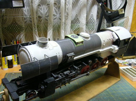 555.0153 - p�estavba z TY-2