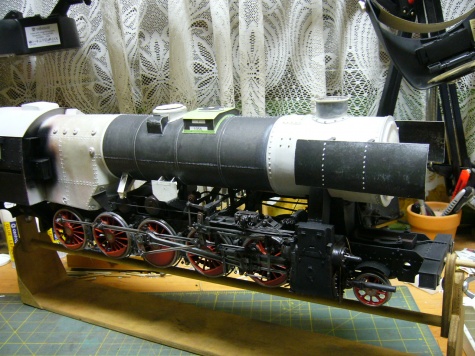555.0153 - p�estavba z TY-2