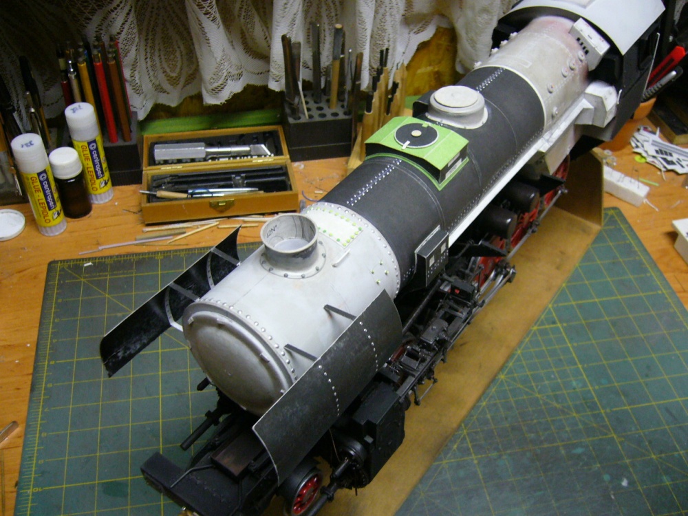 555.0153 - p�estavba z TY-2