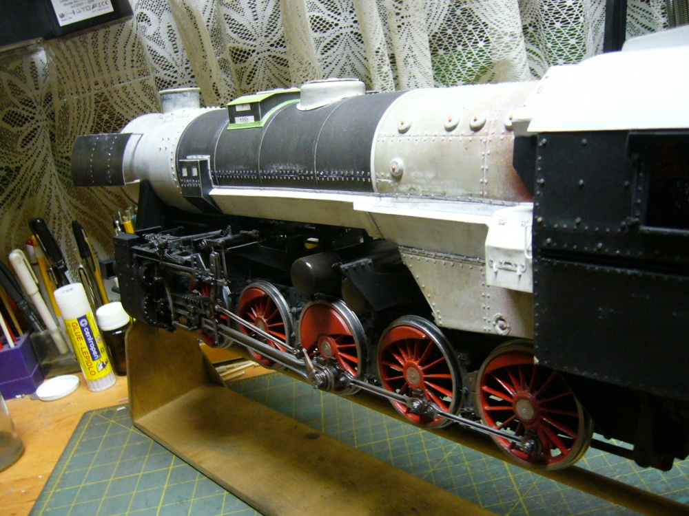 555.0153 - p�estavba z TY-2