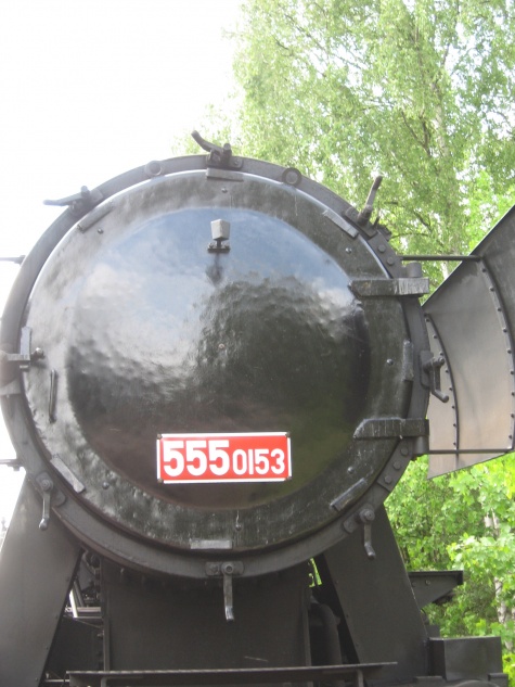 555.0153 - p�estavba z TY-2
